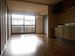 ルミエール倉本 103 1階2LDKのリビング/ダイニング