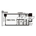 Nasic仙台東口2階6.4万円