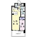 ラウレアK3階7.3万円