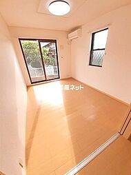 カーサ・フェリーチェ 105 1階2DKのリビング/ダイニング