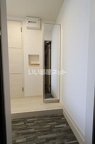 玄関