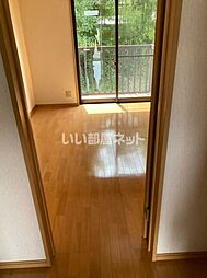 NKハイツ 208 2階1Kのリビング/ダイニング