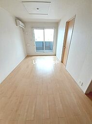 ジャグアル・三津屋 202 2階2LDKのリビング/ダイニング