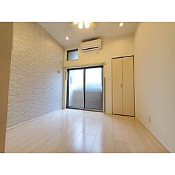 アルファ グランデ 101 1階1Kのリビング/ダイニング