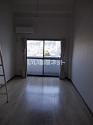 リバープール桟四II 505 5階1Kのリビング/ダイニング