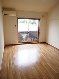 ドエール住吉C棟 201 2階1Kのリビング/ダイニング