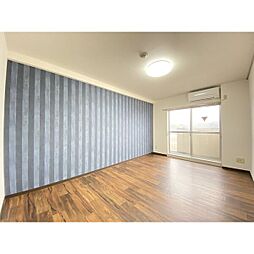 メゾンシグナス越前 417 2階1Kのリビング/ダイニング