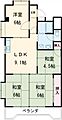 メゾンdeタグチ4階5.3万円