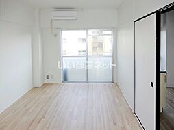 ビレッジハウス杉焼1号棟 0502 5階2Kのリビング/ダイニング