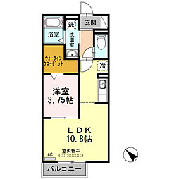 新安城駅 7.5万円