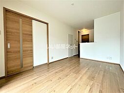 Douceur bois (ドゥースール・ボワ) 105 1階2LDKのリビング/ダイニング