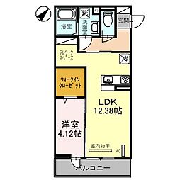 上尾駅 11.0万円