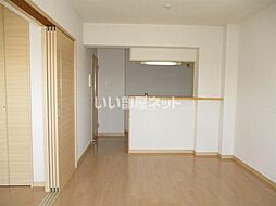 レインボースター 201 2階2LDKのリビング/ダイニング