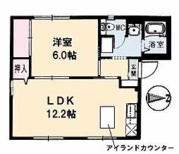 高島駅 5.4万円