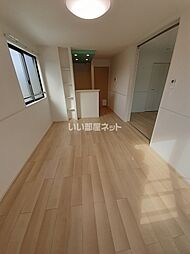 パルテンツァ 205 2階2LDKのリビング/ダイニング