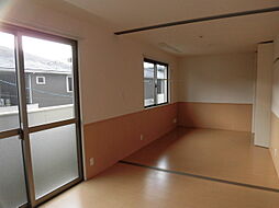 パークハイム　B棟 206 2階2LDKのリビング/ダイニング