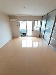 セジュールコウハナＣ 202 2階1LDKのリビング/ダイニング