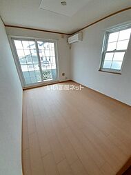 サンフラワー・ヒルズＢ 101 1階2Kのリビング/ダイニング