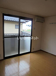 タウン原山台 201 2階1Kのリビング/ダイニング