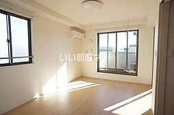 プレインフィールドI　ＭＫ−II 201 2階1LDKのリビング/ダイニング