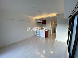 レインボー新栄 307 3階ワンルームのリビング/ダイニング