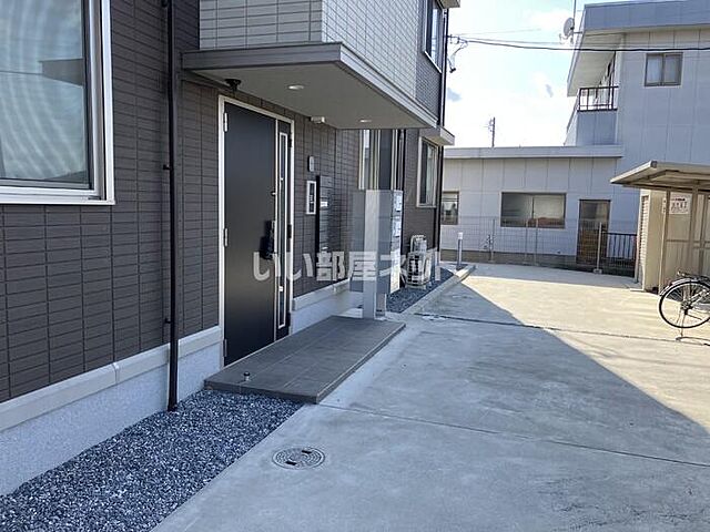 エントランス