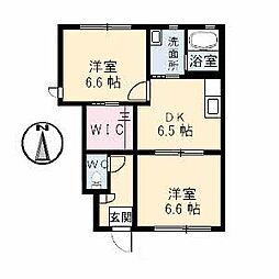 上道駅 4.9万円