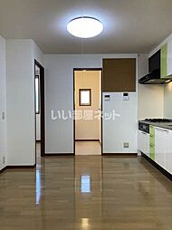 ポルタ　ブランシェ 102 1階2DKのリビング/ダイニング