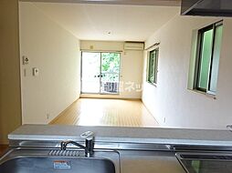 コスモス・ヤエＡ 202 2階2LDKのリビング/ダイニング