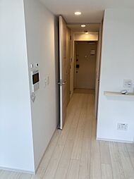 クレヴィスタ武蔵中原 311 3階1Kのリビング/ダイニング