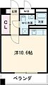 E・ポプラール16階5.2万円