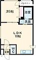 ラフィネ東札幌4階4.9万円