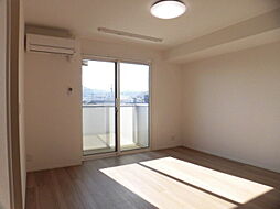 ジェントリー 205 2階1LDKのリビング/ダイニング