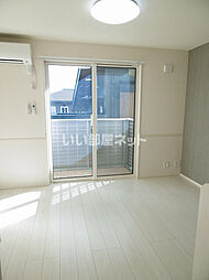 ルミエールASUKA 103 1階2LDKのリビング/ダイニング