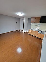 ソレイユ 203 2階2LDKのリビング/ダイニング