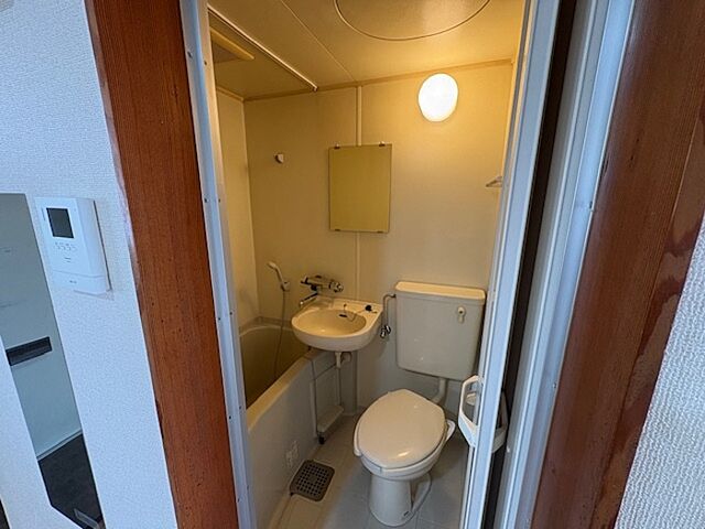 浴室