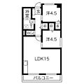 リバーサイドハイツ3階6.7万円