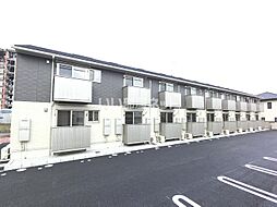 上毛電気鉄道 城東駅 徒歩15分の賃貸アパート