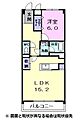 リベルテONE5階6.3万円