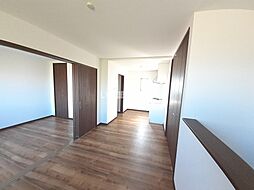 ＴＪ平池Ｂ 202 2階1LDKのリビング/ダイニング