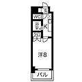シティーライフ港陽9階3.9万円