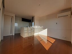 東武伊勢崎線 太田駅 徒歩24分の賃貸アパート 3階3LDKのリビング/ダイニング