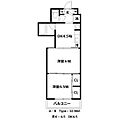 クレスト連坊3階6.1万円