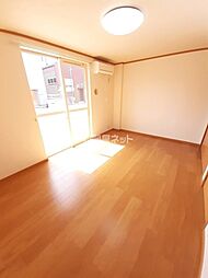 サンフィールド 102 1階1Kのリビング/ダイニング