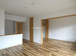 アーペブローネ上志津 205 2階2LDKのリビング/ダイニング