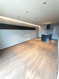 ベレオ高そね 201 2階1LDKのリビング/ダイニング