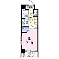 コスモスエム5階5.2万円