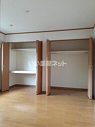 フォー・クラブ・タウンＡ 202 2階2LDKのリビング/ダイニング