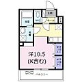 デスパシオ5階6.4万円