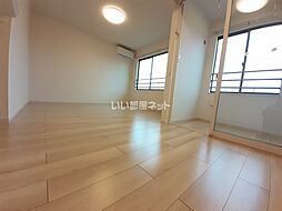 プリューム 204 2階1LDKのリビング/ダイニング